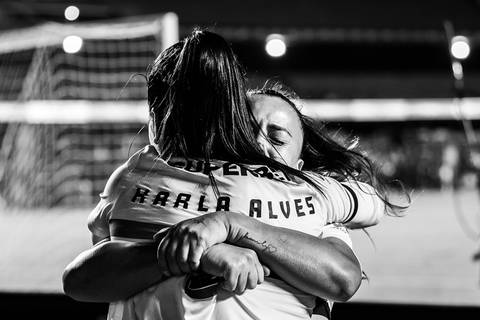 Final Supercopa Feminina 2025 | São Paulo (4) 0x0 (3)Corinthians'