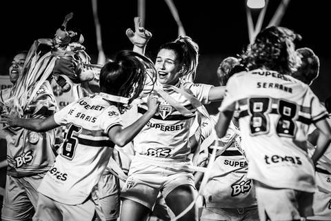 Final Supercopa Feminina 2025 | São Paulo (4) 0x0 (3)Corinthians'