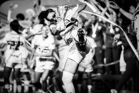 Final Supercopa Feminina 2025 | São Paulo (4) 0x0 (3)Corinthians'