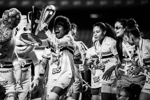 Final Supercopa Feminina 2025 | São Paulo (4) 0x0 (3)Corinthians'