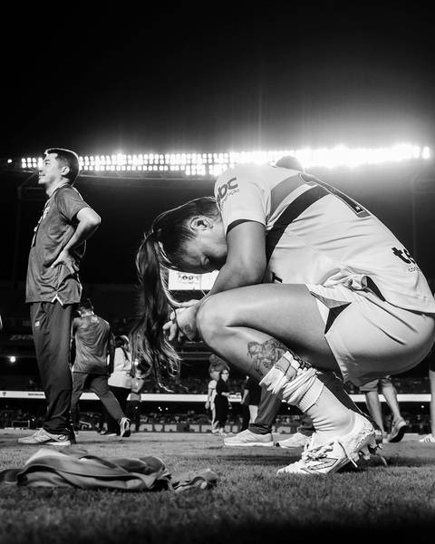 Final Supercopa Feminina 2025 | São Paulo (4) 0x0 (3)Corinthians'