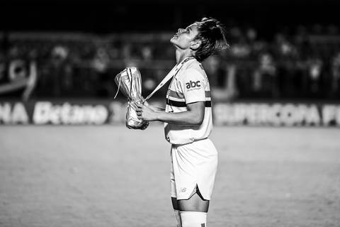 Final Supercopa Feminina 2025 | São Paulo (4) 0x0 (3)Corinthians'