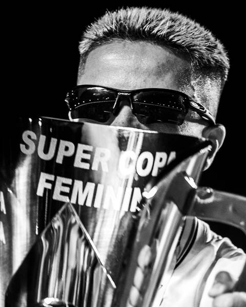 Final Supercopa Feminina 2025 | São Paulo (4) 0x0 (3)Corinthians'