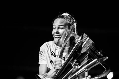 Final Supercopa Feminina 2025 | São Paulo (4) 0x0 (3)Corinthians'