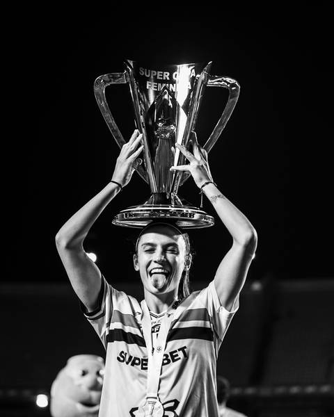 Final Supercopa Feminina 2025 | São Paulo (4) 0x0 (3)Corinthians'