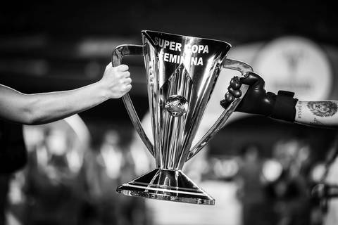 Final Supercopa Feminina 2025 | São Paulo (4) 0x0 (3)Corinthians'