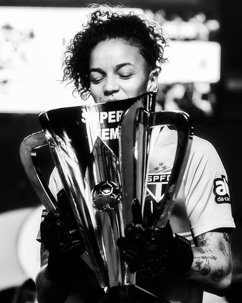 Final Supercopa Feminina 2025 | São Paulo (4) 0x0 (3)Corinthians'