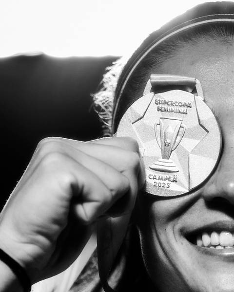 Final Supercopa Feminina 2025 | São Paulo (4) 0x0 (3)Corinthians'