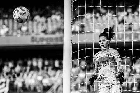 Final Supercopa Feminina 2025 | São Paulo (4) 0x0 (3)Corinthians'