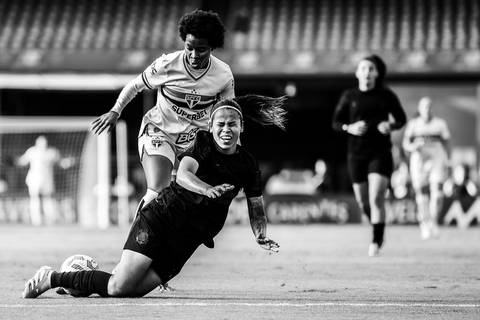 Final Supercopa Feminina 2025 | São Paulo (4) 0x0 (3)Corinthians'