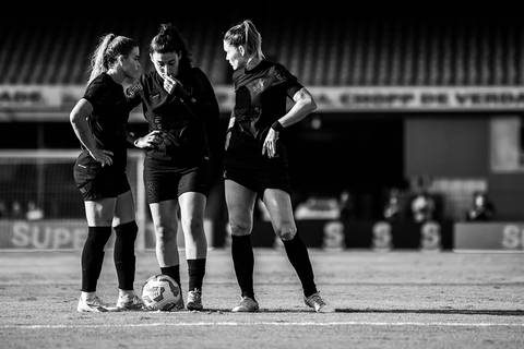 Final Supercopa Feminina 2025 | São Paulo (4) 0x0 (3)Corinthians'
