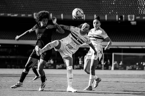 Final Supercopa Feminina 2025 | São Paulo (4) 0x0 (3)Corinthians'