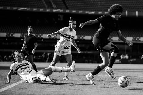 Final Supercopa Feminina 2025 | São Paulo (4) 0x0 (3)Corinthians'