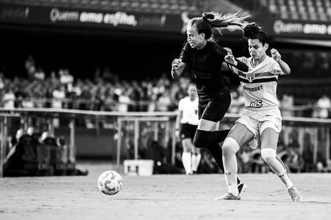 Final Supercopa Feminina 2025 | São Paulo (4) 0x0 (3)Corinthians'
