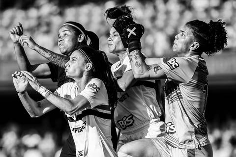 Final Supercopa Feminina 2025 | São Paulo (4) 0x0 (3)Corinthians'