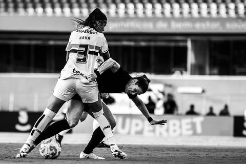 Final Supercopa Feminina 2025 | São Paulo (4) 0x0 (3)Corinthians'