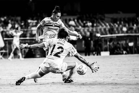 Final Supercopa Feminina 2025 | São Paulo (4) 0x0 (3)Corinthians'