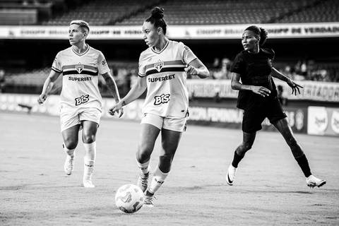 Final Supercopa Feminina 2025 | São Paulo (4) 0x0 (3)Corinthians'