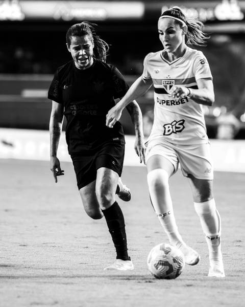 Final Supercopa Feminina 2025 | São Paulo (4) 0x0 (3)Corinthians'