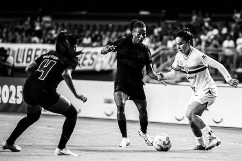 Final Supercopa Feminina 2025 | São Paulo (4) 0x0 (3)Corinthians'