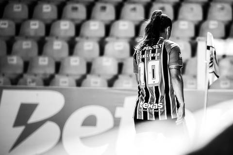 Camilinha, do São Paulo'