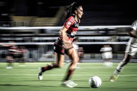  Técnica aplicada de panning.'