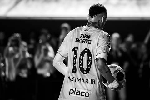 Neymar | Santos FC'