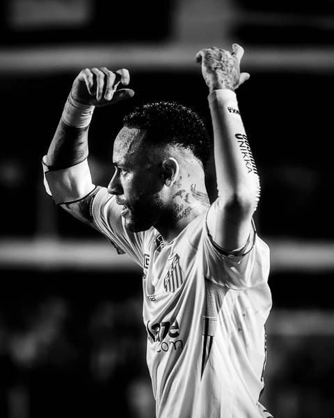 Neymar | Santos FC'