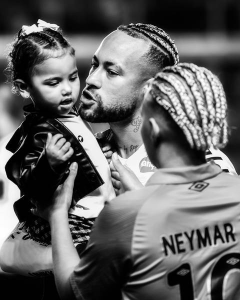 Neymar | Santos FC'