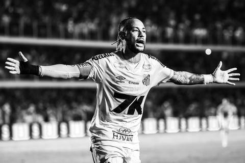 Neymar | Santos FC'