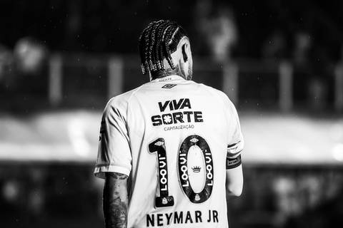 Neymar | Santos FC'