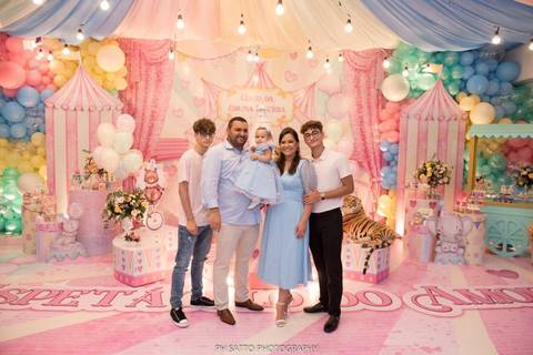 Circo da Bruna Letícia '