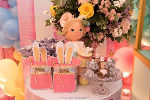 Circo da Bruna Letícia '