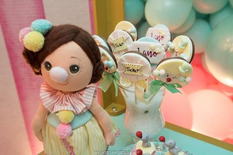 Circo da Bruna Letícia '