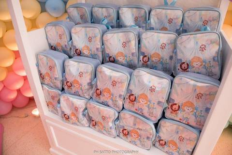 Lembrança personalizada circo '