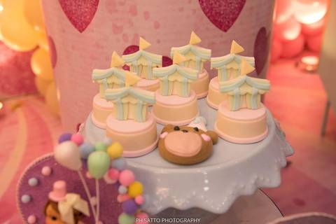 Circo da Bruna Letícia '