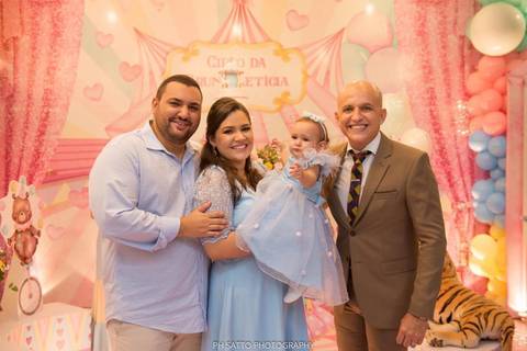 Circo da Bruna Letícia '