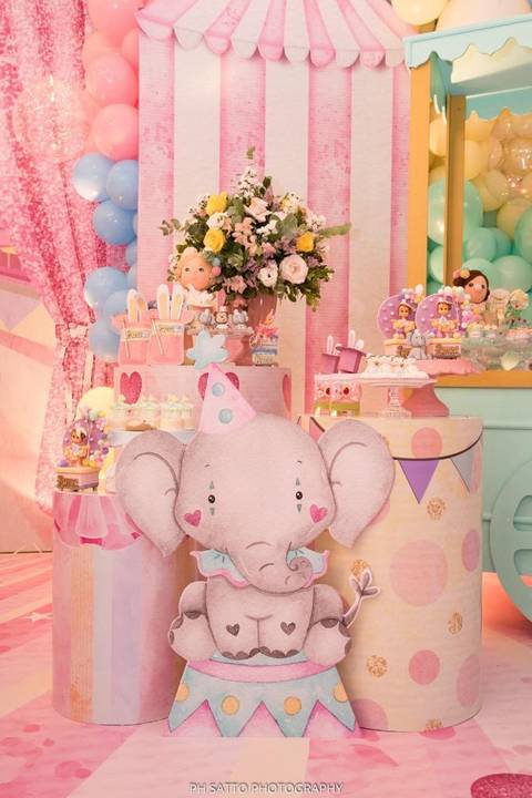 Circo da Bruna Letícia '