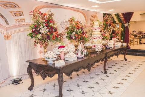 15 Anos Inspiração Maria Antonieta'