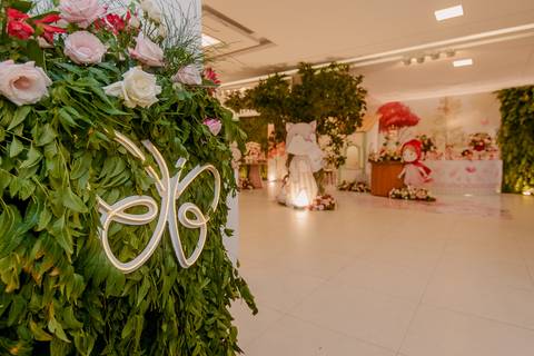 Festa Chapeuzinho Vermelho '