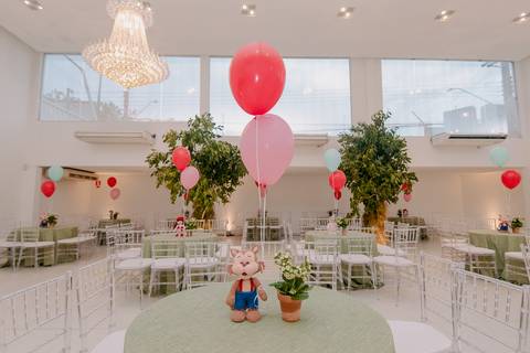 Festa Chapeuzinho Vermelho '