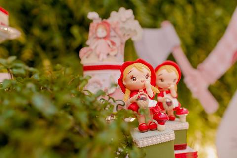 Festa Chapeuzinho Vermelho '