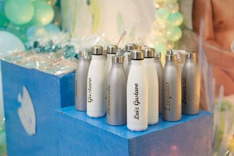 Lembranças fundo do mar'