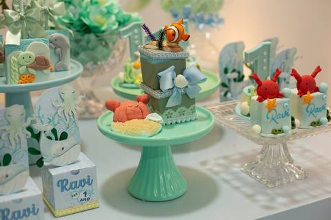 Fundo do Mar do Ravi '