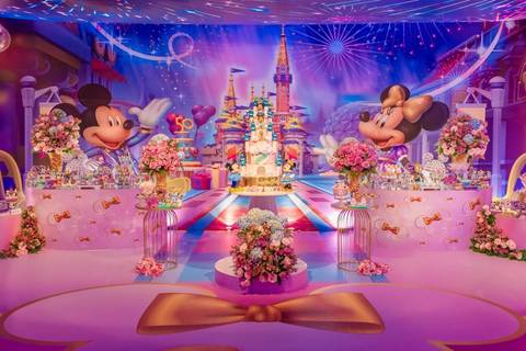 Festa Disney 50 Anos '