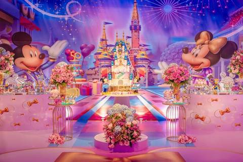 Mundo Disney  de Eva '