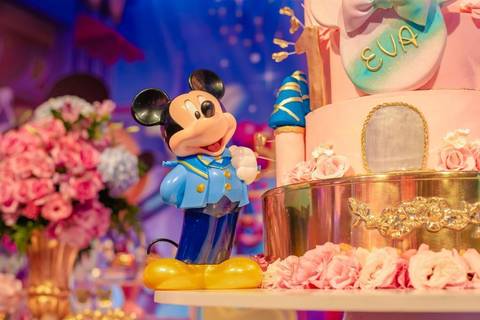 Mundo Disney  de Eva '