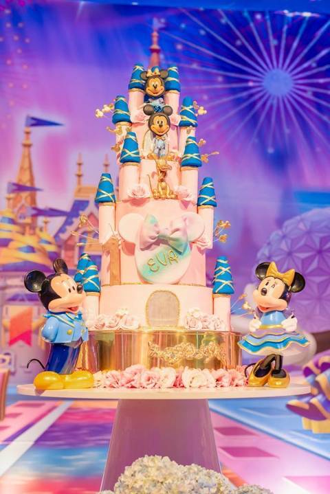 Mundo Disney  de Eva '