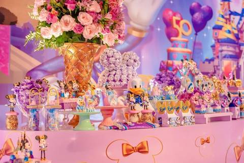 Mundo Disney  de Eva '