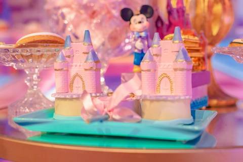 Mundo Disney  de Eva '